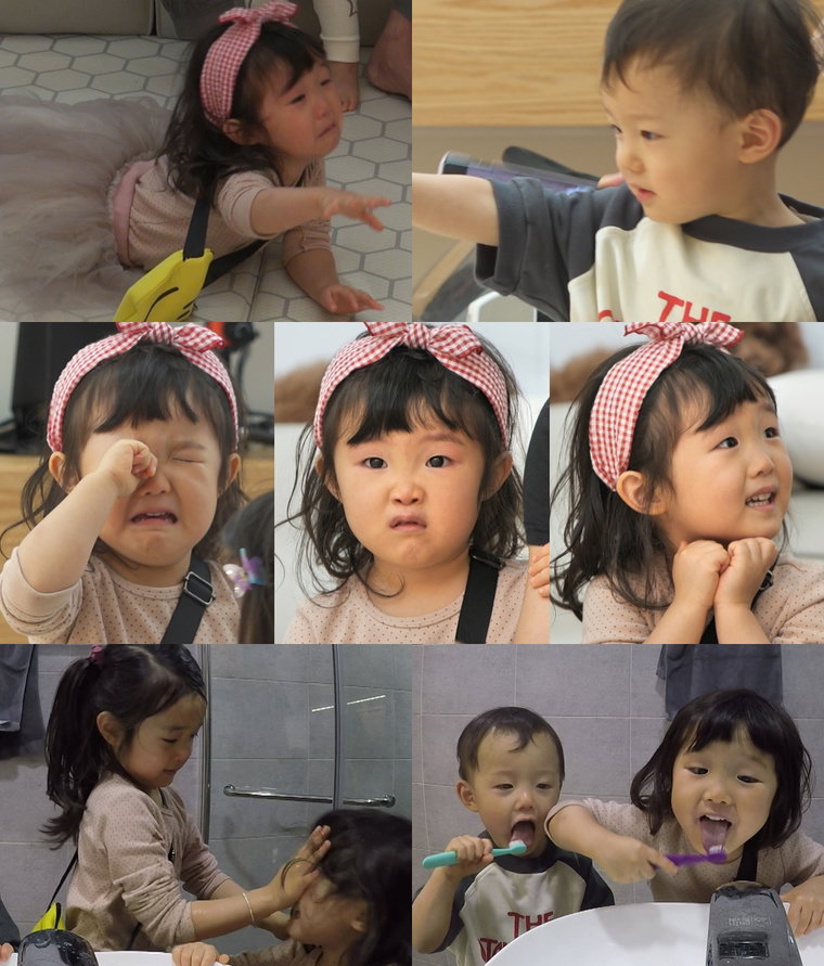 사진제공= KBS 2TV &lsquo;슈퍼맨이 돌아왔다&rsquo;