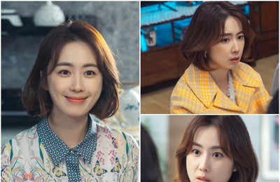 배우 홍은희 측 "코로나19 확진자와 밀접 접촉으로 자가격리→'오케이 광자매' 촬영 일시 중단"