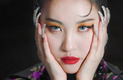 선미, '꼬리' 파격 티저 "시선강탈 역대급 비주얼" 선사