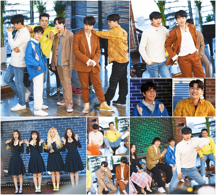 사진제공= TV CHOSUN &lsquo;뽕숭아학당: 인생학교&rsquo;