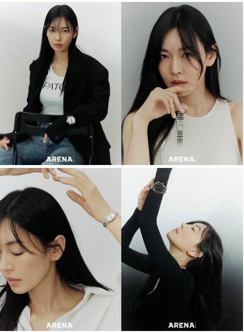 사진=아레나 옴므 플러스