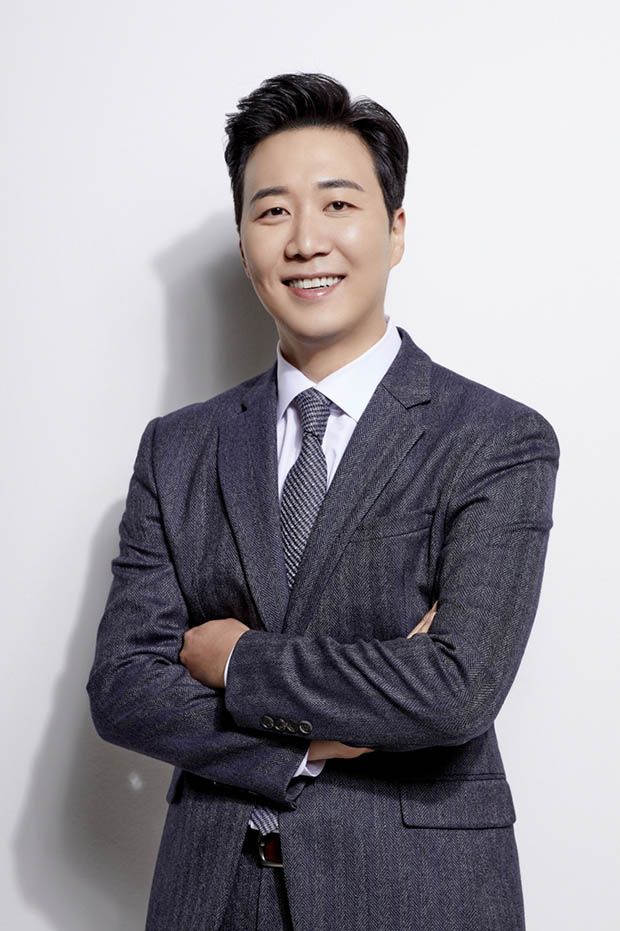 [사진]블리스엔터테인먼트 제공, 도경완 전 아나운서
