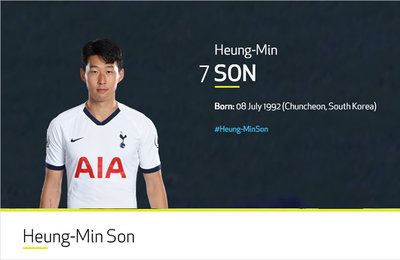 손흥민의 토트넘, 디나모 자그레브와 유로파리그 16강서 맞대결