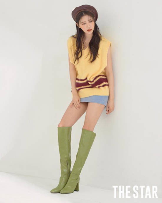 러블리즈 미주