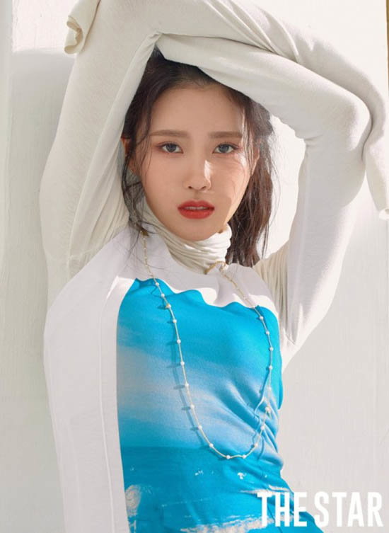러블리즈 미주