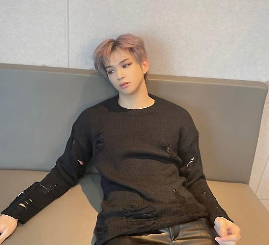 [사진]강다니엘 인스타그램