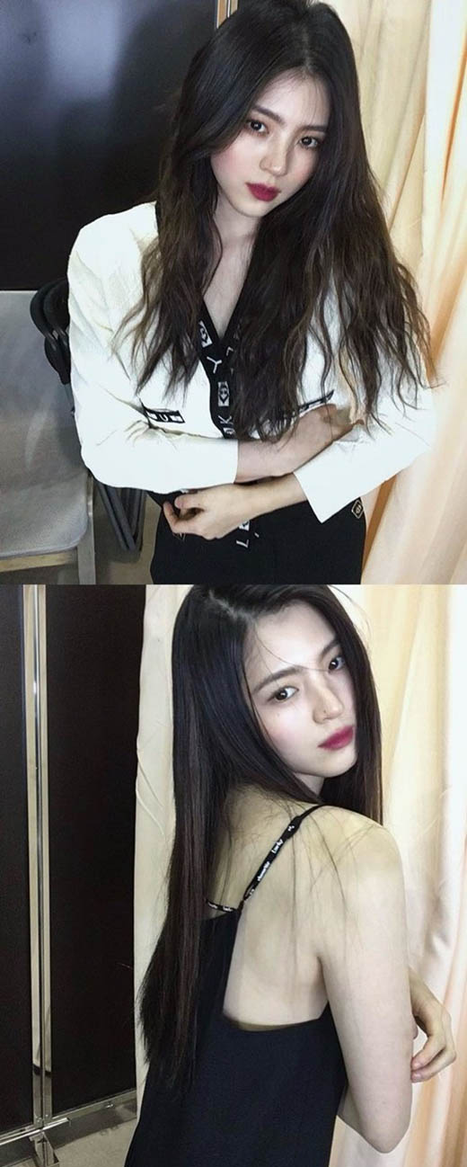 [사진]한소희 인스타그램