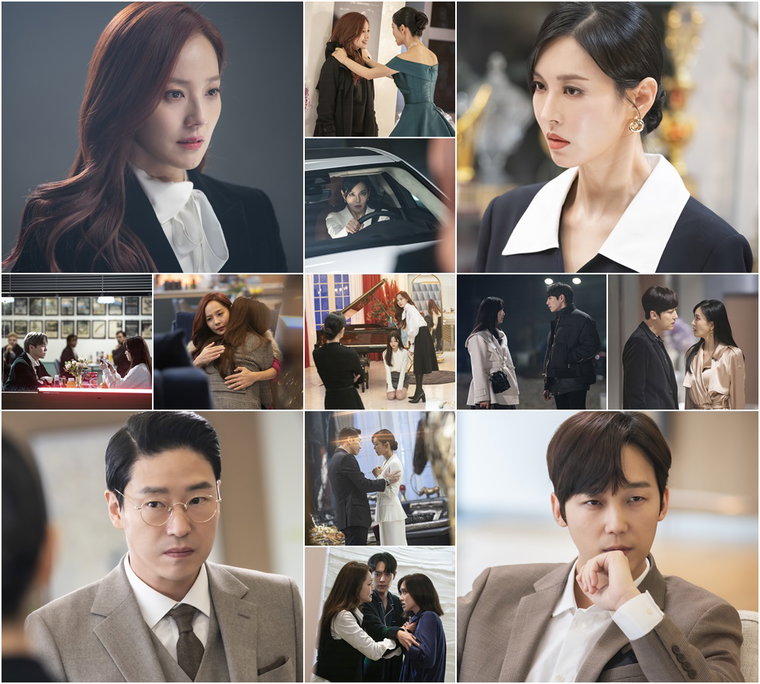 사진 제공=SBS &lsquo;펜트하우스2&rsquo;