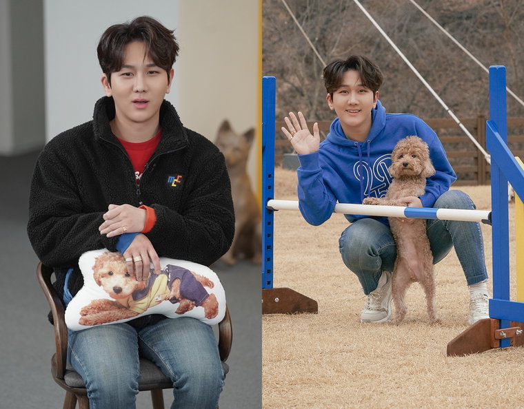 사진제공 = MBC에브리원 &lsquo;두근두근 레이스 <달려라 댕댕이>&rsquo;
