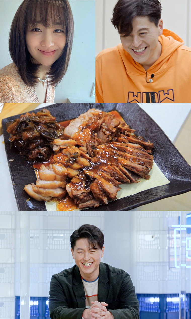 사진제공 = KBS 2TV &lsquo;신상출시 편스토랑&rsquo;, 박하선 SNS