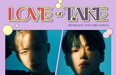 펜타곤, 15일 컴백 앞두고 역대급 꽃미모 발산
