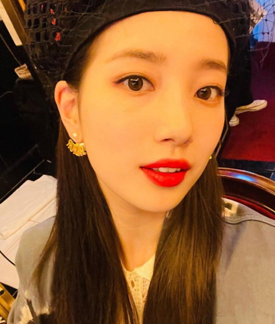 [사진]수지 인스타그램