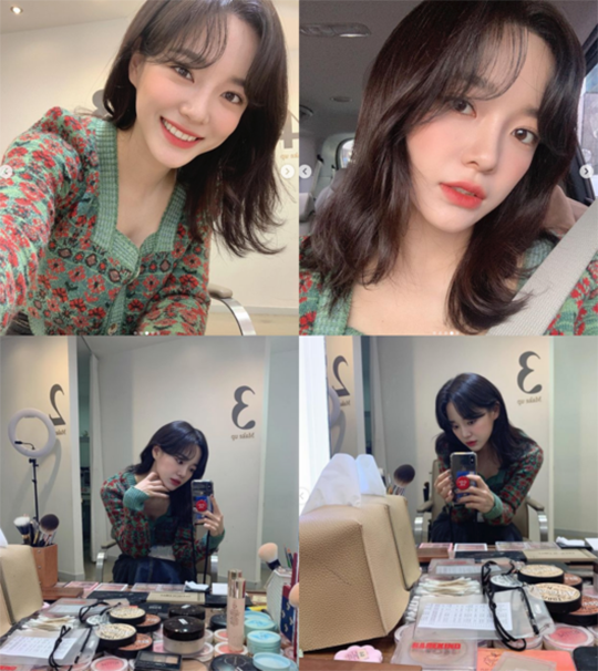 [사진]김세정 인스타그램