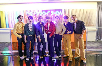 방탄소년단, 국제음반협회 "글로벌 디지털 싱글차트"서도 10위 기록