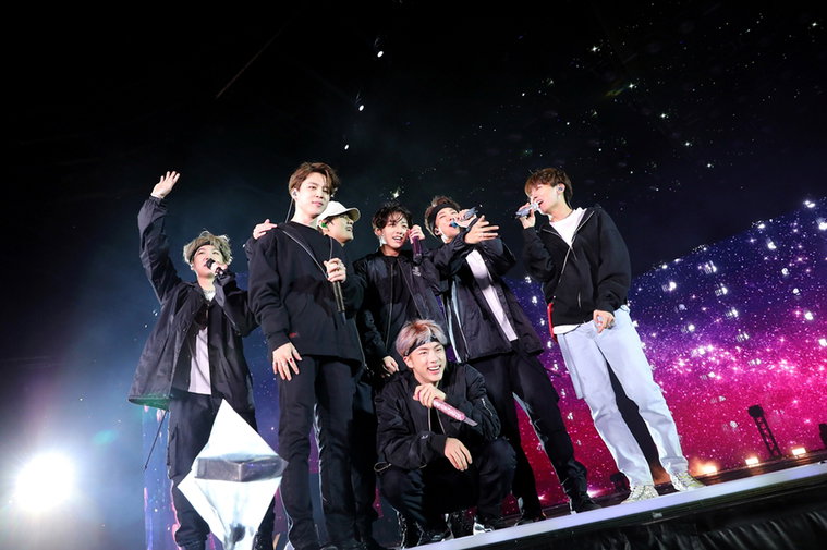 [사진]JTBC 제공, 방탄소년단(BTS) 다큐멘터리 영화 '브레이크 더 사일런스: 더 무비