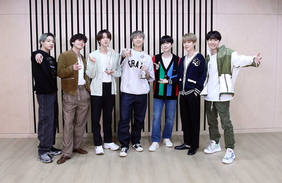 BTS, 국제음반산업협회 세계 앨범판매 차트 석권해...