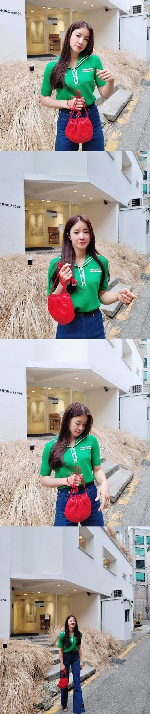 [사진]이시영 인스타그램