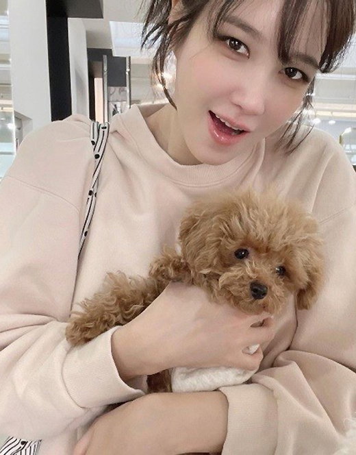 [사진]이지아 인스타그램