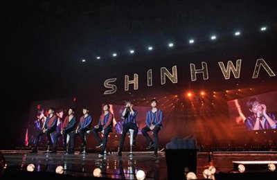 그룹 신화 에릭·김동완 SNS 설전…갈등 노출