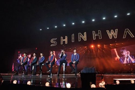 [사진]신화컴퍼니 제공, 신화 데뷔20주년 콘서트