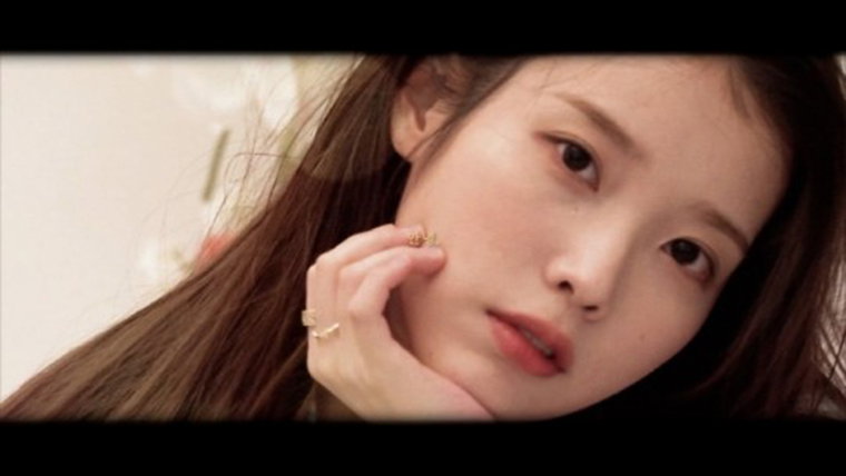 [사진]이담엔터테인먼트 제공, 아이유 새 앨범 리릭 티저