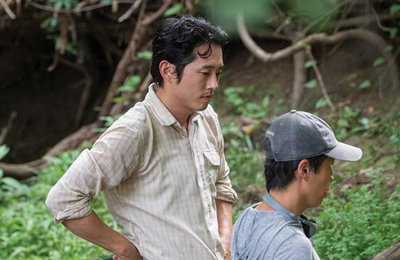 스티븐 연, 미 TV드라마 복귀…"워킹데드" 이후 첫출연