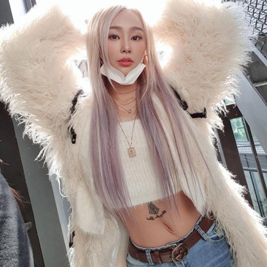 [사진]효린 SNS