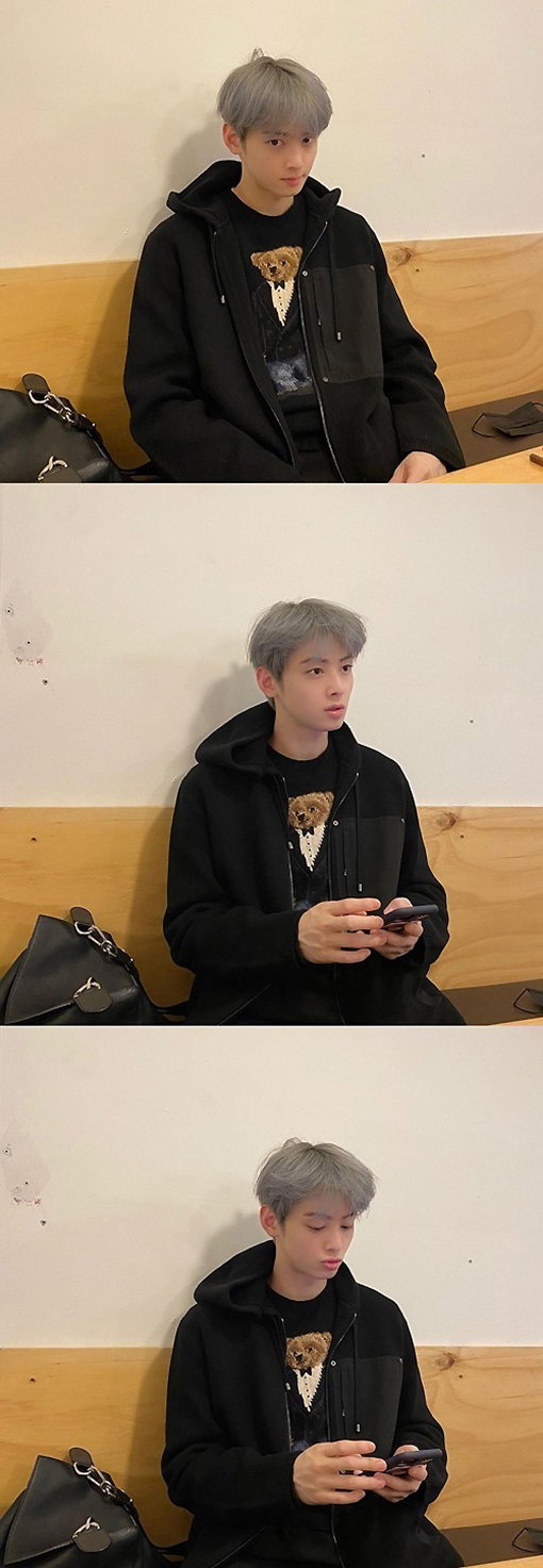 [사진]차은우 인스타그램