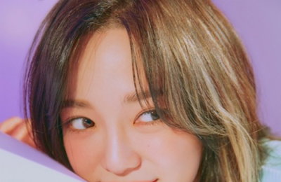 김세정 컴백, 상큼 비주얼의 오피셜 포토 공개...'눈길'