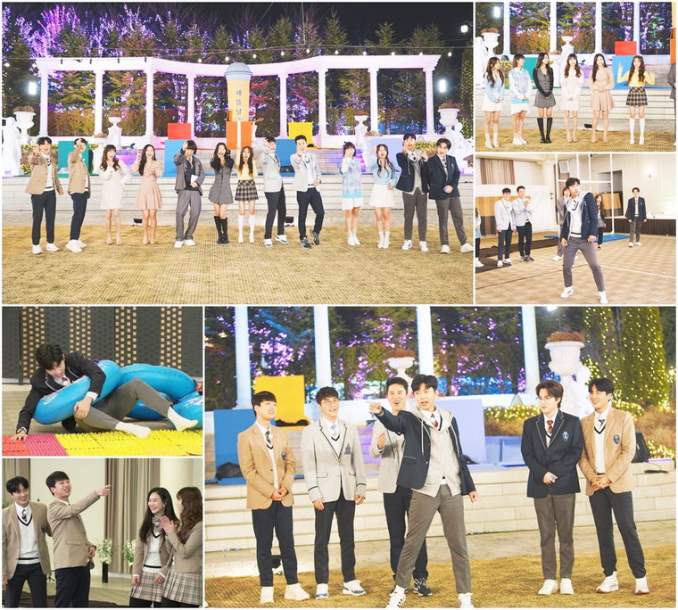 사진제공= TV CHOSUN &lsquo;뽕숭아학당: 인생학교&rsquo;