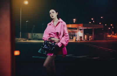 손예진, 발렌티노 디바스(DI.VAs) 발탁, 글로벌 캠페인 공개