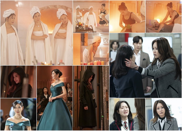 사진 제공=SBS &lsquo;펜트하우스2&rsquo;