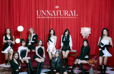 우주소녀, 단체 콘셉트 티저 포스터 공개...'눈길'