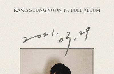 아이돌 출신 솔로 보컬강승윤· 컴백…'눈길'