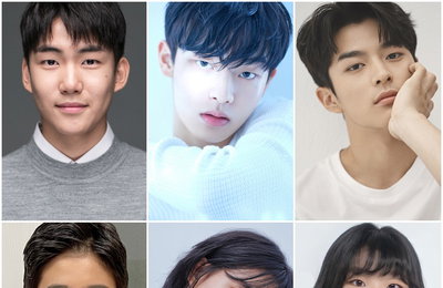 SBS 새 드라마 ‘라켓소년단’ 탕준상-손상연-최현욱-김강훈-이재인-이지원, “통통 튀는 셔틀콕 같은 중딩들의 짜릿한 한 판 승부!” 최강 공감력X몰입도, 6人 소년소녀 루키 라인업 확정!
