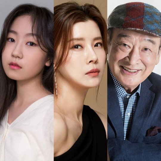 [사진] 나무엑터스, 블레스이엔티, SG way ent