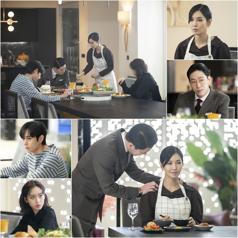 사진 제공=SBS &lsquo;펜트하우스2&rsquo;
