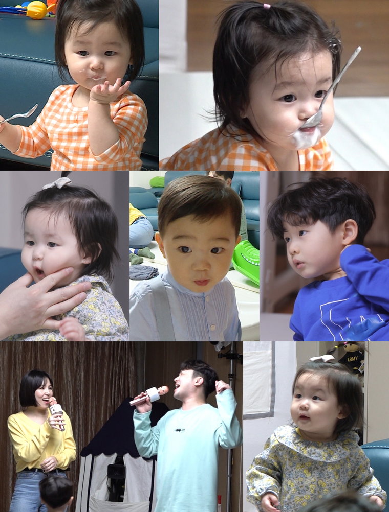 사진제공= KBS 2TV &lsquo;슈퍼맨이 돌아왔다&rsquo;