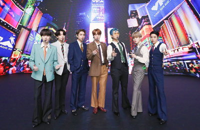 BTS, 일본 신곡 "필름 아웃" 내달 2일 발매…'눈길'