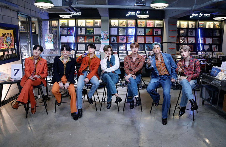 방탄소년단
