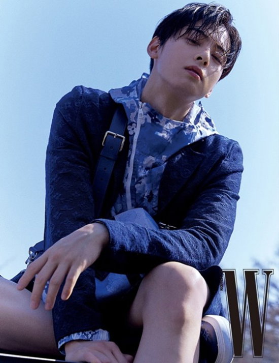 아스트로 차은우