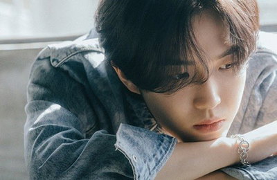 김재환, 미니 3집 'Change' 콘셉트 포토 공개