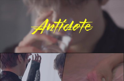 강다니엘, 새 앨범 4월 13일 발매...'눈길'