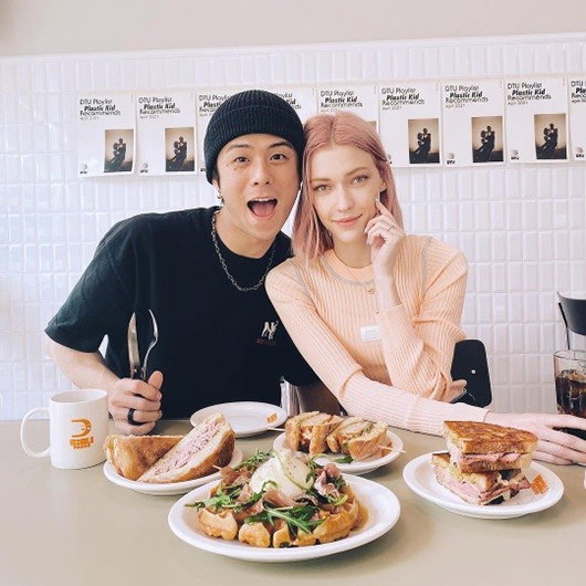 [사진]미초바 인스타그램
