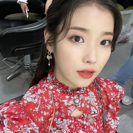 [사진]아이유 인스타그램