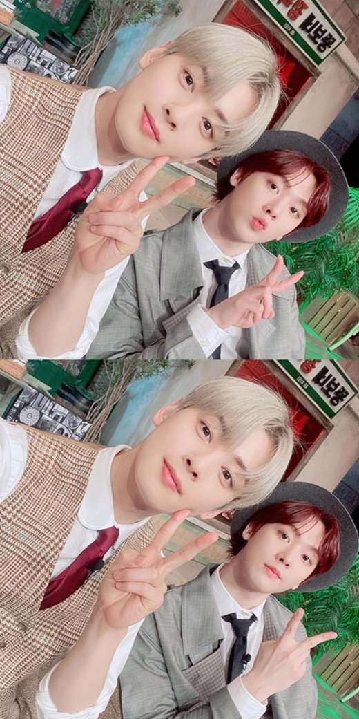 [사진]차은우 인스타그램
