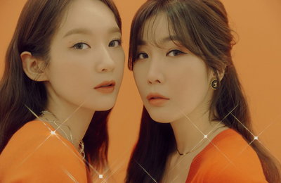 여성 듀오 '다비치', 4월12일 신곡 발표…1년4개월 만 컴백