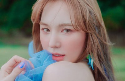 레드벨벳 웬디, 청초한 매력 담은 솔로 티저 공개