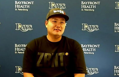최지만,MLB닷컴 예상으로..."열흘짜리 부상자 명단 등재"