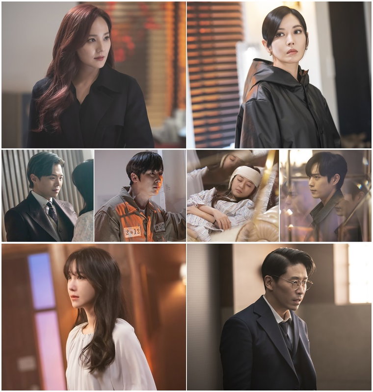 사진 제공=SBS &lsquo;펜트하우스2&rsquo;
